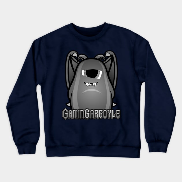 GaminGargoyle Richard Crewneck Sweatshirt by GaminGargoyle